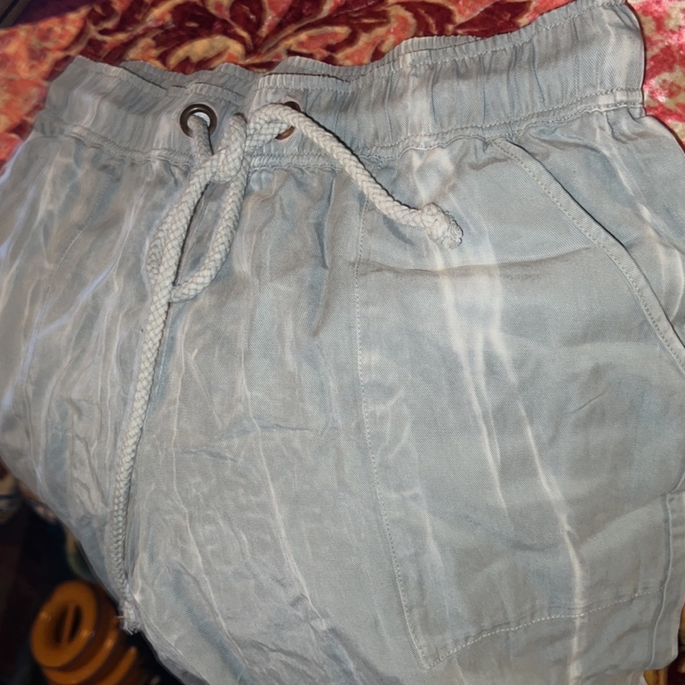 Yfb Washed Drawstring Lounge Pants - image 5